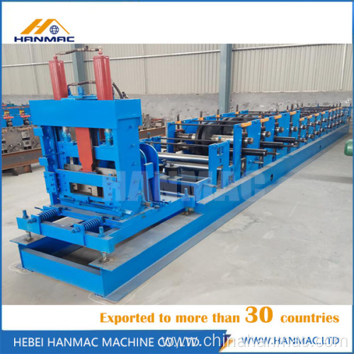 Floor Decking Forming Machine